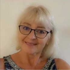 Elena Stroykova. Portrait